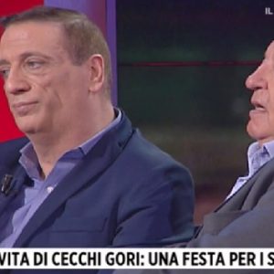 Storie Italiane, Vittorio Cecchi Gori: "Valeria Marini? Con lei..."