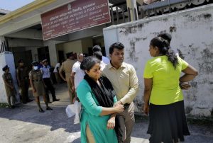 Sri Lanka: nuova bomba espolde vicino chiesa a Colombo8