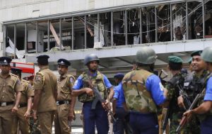 Sri Lanka: nuova bomba espolde vicino chiesa a Colombo6