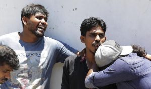 Sri Lanka: nuova bomba espolde vicino chiesa a Colombo3