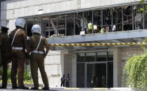 Sri Lanka: nuova bomba espolde vicino chiesa a Colombo1