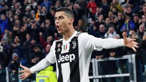 Cristiano Ronaldo, gol in Juventus-Ajax è regolare anche per var: De Ligt stende Veltman
