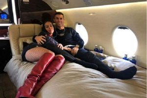 Cristiano Ronaldo batte Messi, la classifica dei jet privati più costosi