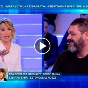 Domenica Live, Franco Terlizzi in lacrime in diretta: "Anche se mio figlio fosse gay..."