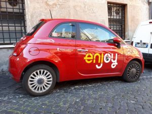 Enjoy (Eni) lascia Catania. Il sindaco: "Troppi furti e danneggiamenti. Alcuni cittadini sono incivili"