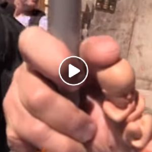 Congresso Famiglia, feto di plastica in mano: il gadget di cattivo gusto degli antiabortisti in corteo