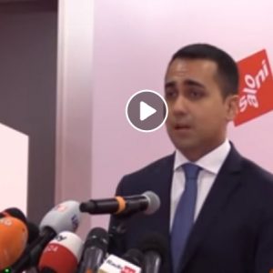 Ignazio Marino, Di Maio: "Fu il Pd a buttarlo giù" VIDEO