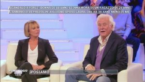 Domenica Live, Marco Predolin e Laura Fini, matrimonio in diretta. E Barbara D'Urso...