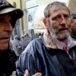 Napoli, scontri disoccupati-polizia prima dell'arrivo di Zingaretti FOTO-VIDEO 05