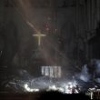 Notre-Dame, prime immagini interno: cosa si è bruciato, cosa si è salvato 02