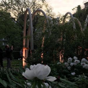 FuoriSalone, The Circular Garden: l'installazione diffusa per Eni all'Orto Botanico di Brera