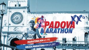 Padova Marathon e Mezza Maratona: percorso e runner. Tutte le info