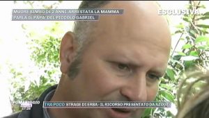 Gabriel Feroleto ucciso dai genitori per aver interrotto un rapporto intimo
