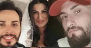 Tina Rispoli, arrestato il figlio Crescenzo Marino: ha staccato a morsi l'orecchio del rivale in amore