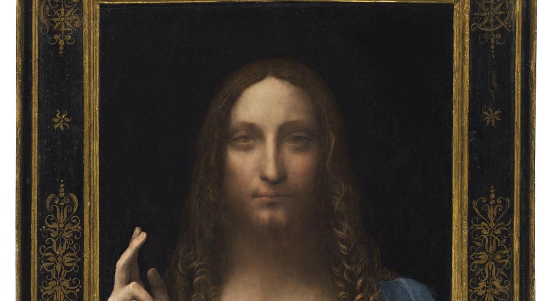 "E' il vero Salvator Mundi": scoperto un nuovo disegno attribuito a Leonardo