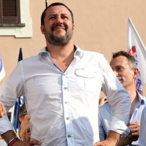 Salvini: i clandestini sono 90mila. Abolita l'invasione (dopo la povertà)