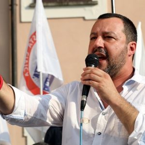 Matteo Salvini: "Vinciamo Europee e nessuno ci chiederà i 23 mld Iva". Errore capitale