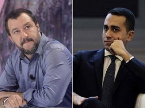 Gesù coi pani e i pesci era un dilettante. Salvini e Di Maio con flat tax e Pil...