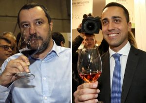Salvini sms, "questi grillini sono delle m...". Di Maio: "Vuoi far cadere il governo". Fino alle Europee il catalogo è questo