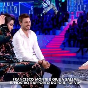 Verissimo, Giulia Salemi e Francesco Monte: "Figli e matrimonio? Per ora..."