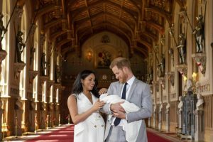 Royal Baby, Archie è la prima persona al mondo a poter diventare Re d'Inghilterra e Presidente Usa