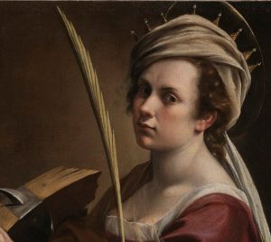 Artemisia Gentileschi, la sua Santa Caterina d'Alessandria dalla National Gallery ad un carcere femminile