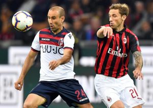 Milan tira un sospiro di sollievo, infortunio di Lucas Biglia non è grave: solo una contusione