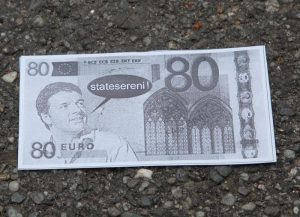 Tria contro gli 80 euro: "Sbagliati, li riassorbiremo". Dove, quando? "Con la riforma dell'Irpef". State sereni...