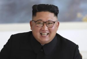 Corea del Nord, Kim Jong-un uccide i negoziatori del vertice fallito con Trump (foto Ansa)
