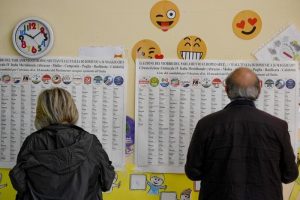 Comunali. Campobasso, errata corrige: al ballottaggio va Gravina (M5S), non Battista (Pd) come diceva il Ministero