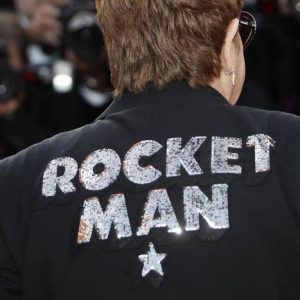 Elton John a Cannes per Rocketman: il film che racconta la sua vita