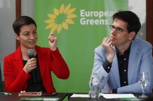 Elezioni Europee 2019 viste da Parigi: sollievo e dubbi,  il futuro è verde?