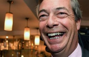 Europee 2019, in Gran Bretagna trionfa Farage col 32%. Laburisti al 16%, Conservatori all'8% (foto Ansa)