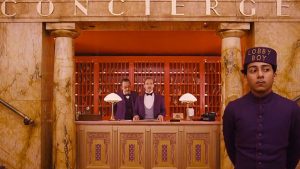 Nicholas Pinna, il bar manager dell'Hotel Locarno: "Wes Anderson si ispirò a noi per il Grand Budapest Hotel"