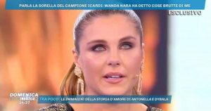 Pomeriggio 5, Ivana Icardi annuncia: "Sono tornata con Luis Galesio"