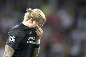 Liverpool-Tottenham, Karius non andrà a vedere la finale di Champions League (foto Ansa)
