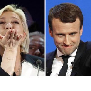 Francia: a Marine Le Pen e Macron lo stesso numero di seggi