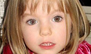 Maddie McCann, nuovo sospettato per la scomparsa della bimba inglese