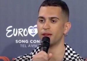 Mahmood all'Eurovision, le domande inquietanti dei giornalisti sul Ramadan e sul ghetto