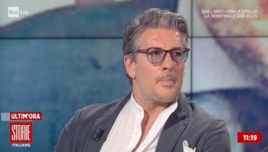 Storie Italiane, Marco Di Carlo: "Mi Qhanno fatto passare per Mark Catagirone. A mia insaputa"