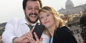 Giorgia Meloni, l'altra vittoria: insieme con Salvini fa 40! Se si votasse...