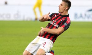 Milan-Frosinone 0-0, rossoneri a caccia di un posto Champions