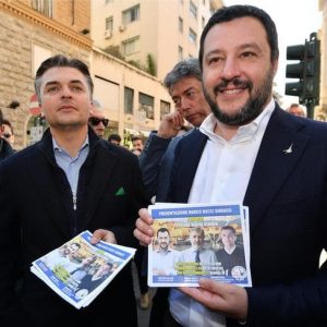 Genova incubo per Matteo Salvini, il 30 maggio processo a Rixi per le spese pazze del 2010