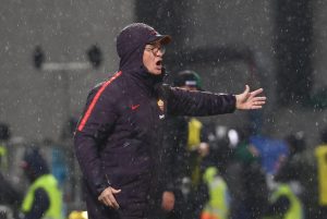 Roma addio Champions, solo 0-0 con Sassuolo: giallorossi colpiscono due pali