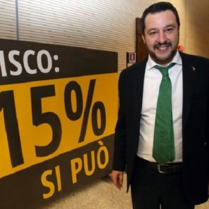 Fisco modello Salvini: le coperture nascoste e quelle esplosive