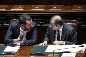 Condono tombale, Salvini ci rifà: il 20% fino a 100mila euro non dichiarati 