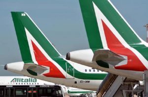 Sciopero aerei 21 maggio: l'elenco completo dei voli cancellati da Alitalia (foto Ansa)