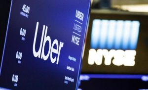 Uber, 10 maggio esordio in Borsa negativo (ma su Wall Street pesa la guerra dei dazi)