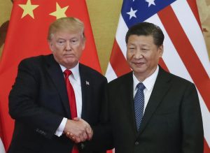 Usa e Cina, la guerra fredda coi satelliti americani al governo cinese