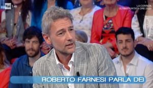 Vieni da Me, Roberto Farnesi: "Il mio desiderio più grande? Un figlio"